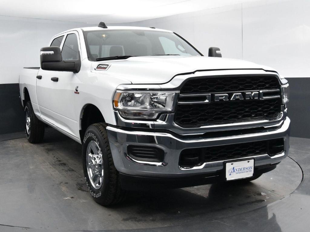 used 2024 Ram 2500 car, priced at $57,500