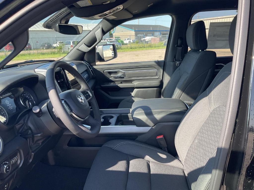 new 2026 Ram 1500 car, priced at $54,753