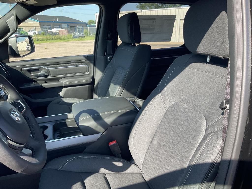 new 2026 Ram 1500 car, priced at $54,753