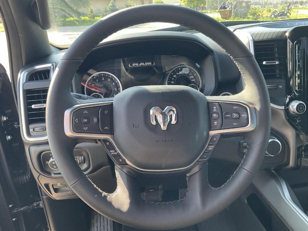 new 2026 Ram 1500 car, priced at $54,753