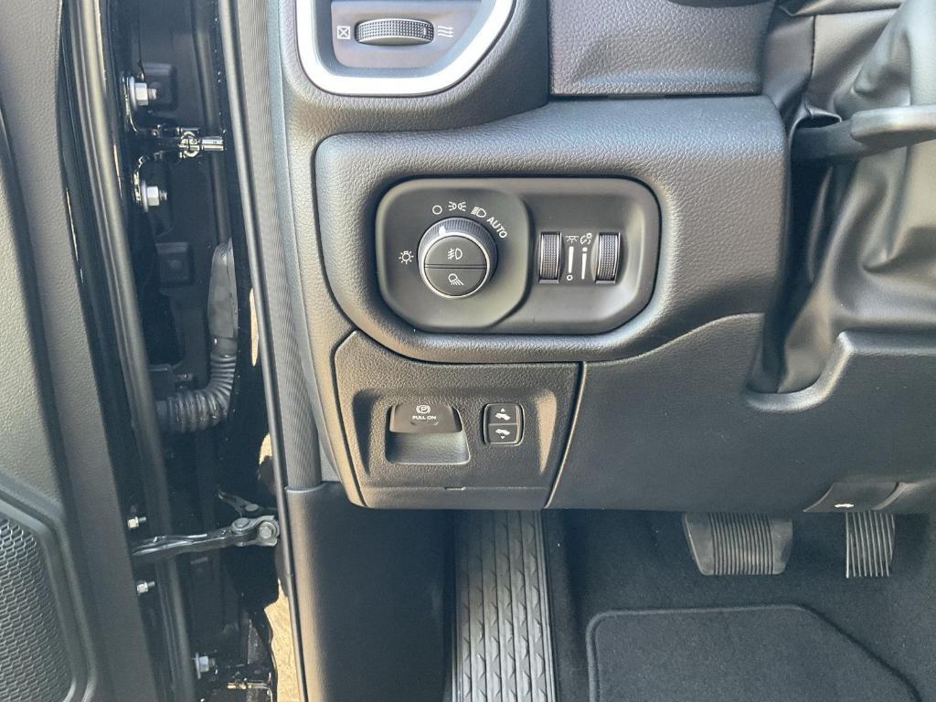 new 2026 Ram 1500 car, priced at $54,753
