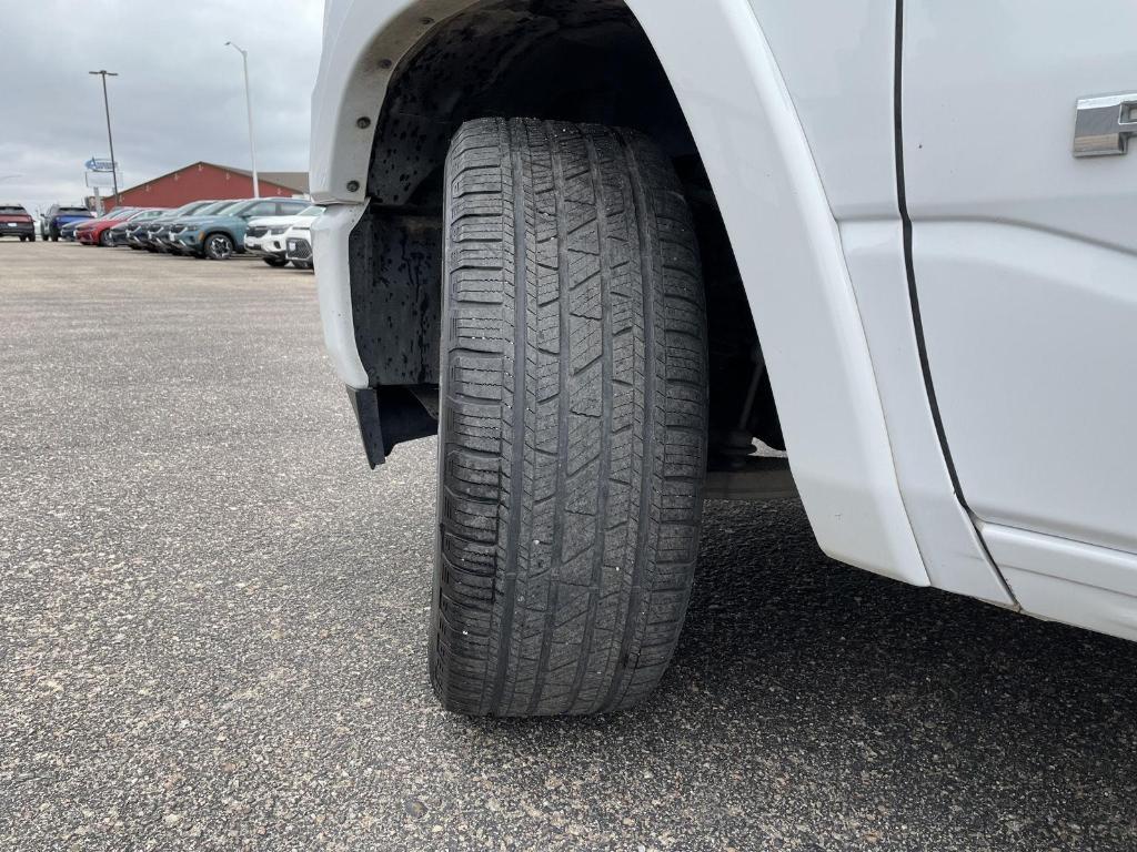 used 2021 Ram 1500 car, priced at $35,750