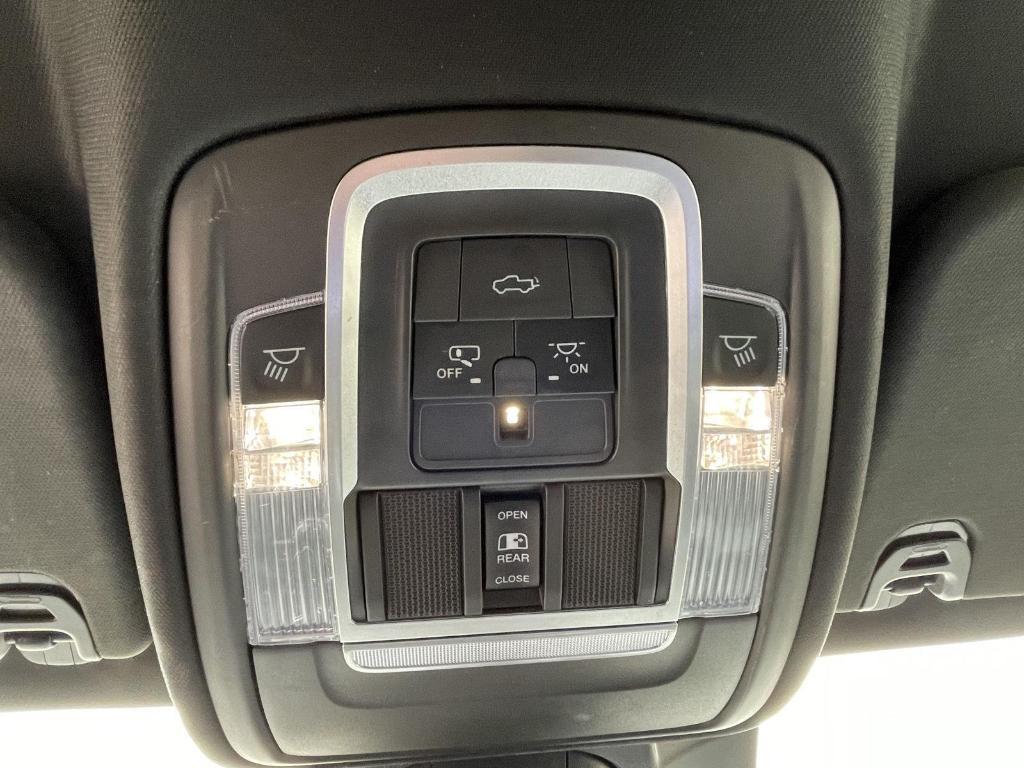 used 2021 Ram 1500 car, priced at $35,750