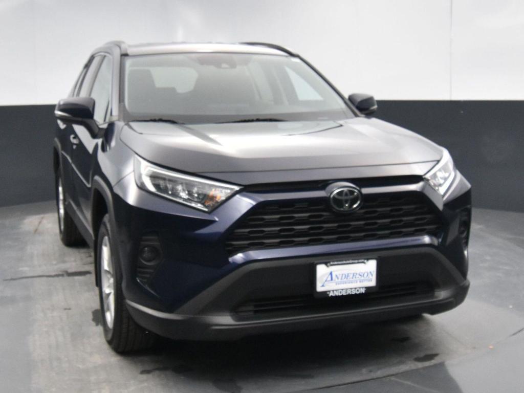 used 2020 Toyota RAV4 car, priced at $24,500