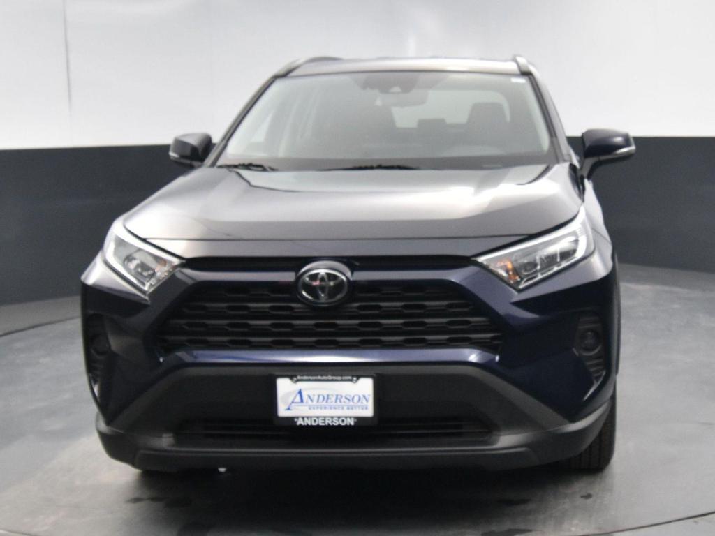 used 2020 Toyota RAV4 car, priced at $24,500