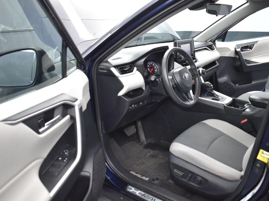 used 2020 Toyota RAV4 car, priced at $24,500