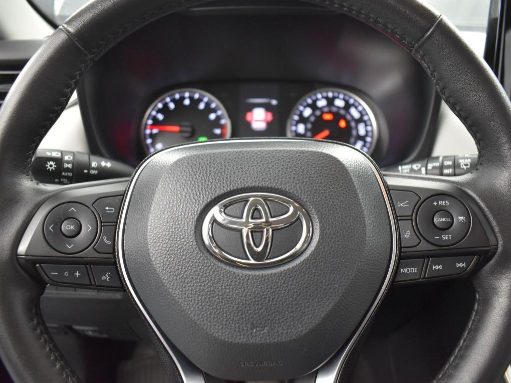 used 2020 Toyota RAV4 car, priced at $24,500