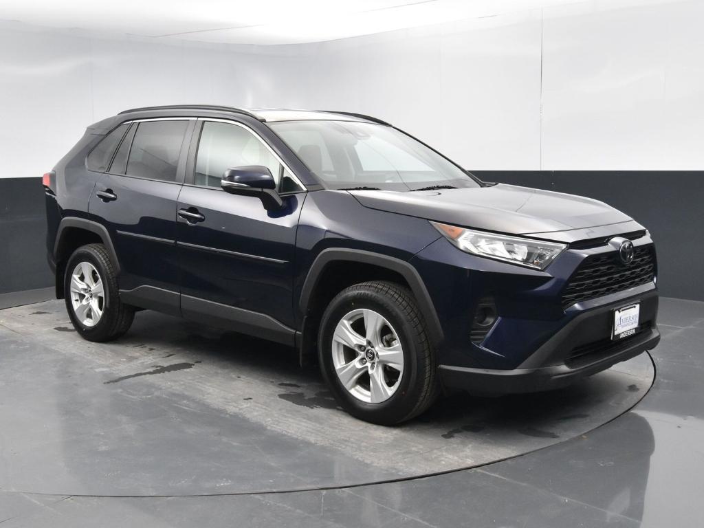 used 2020 Toyota RAV4 car, priced at $24,500