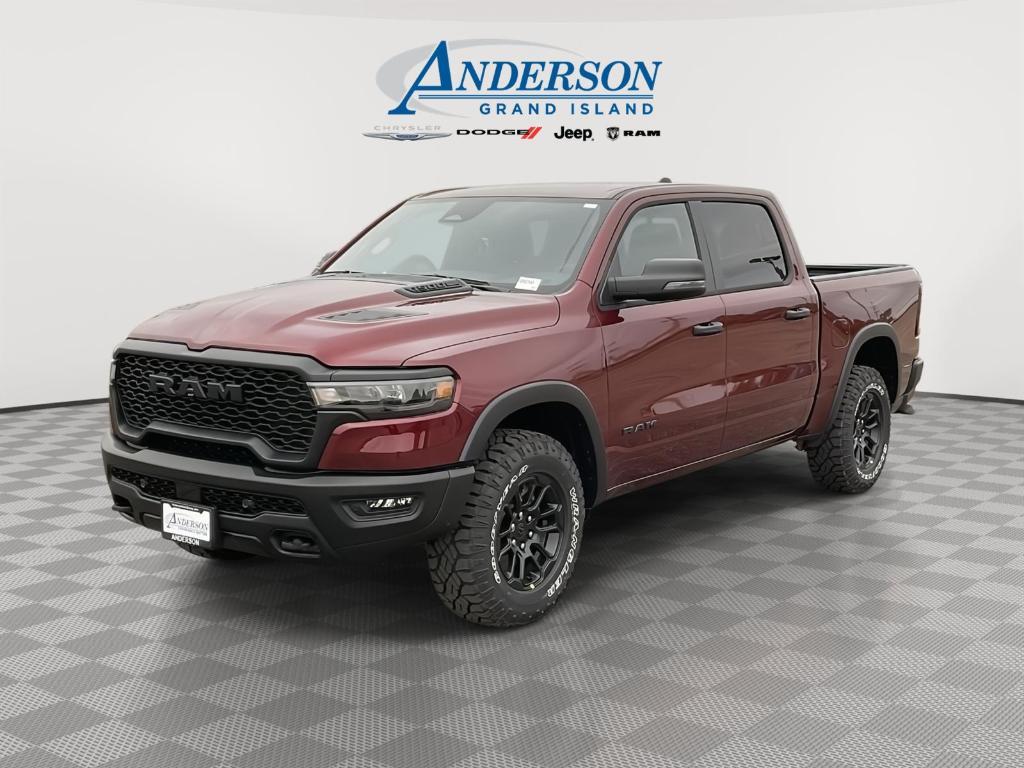 new 2025 Ram 1500 car, priced at $58,408