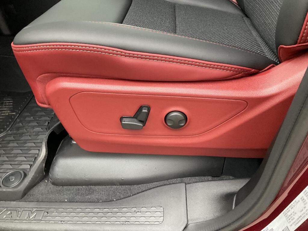 new 2025 Ram 1500 car, priced at $58,408