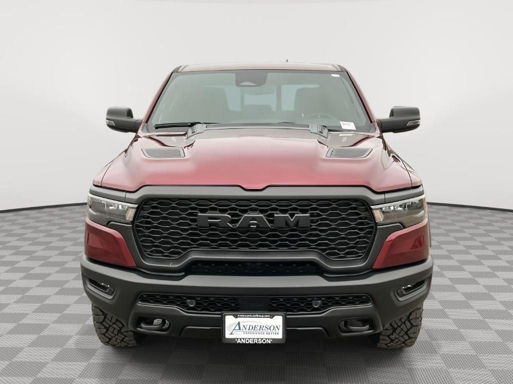 new 2025 Ram 1500 car, priced at $58,408