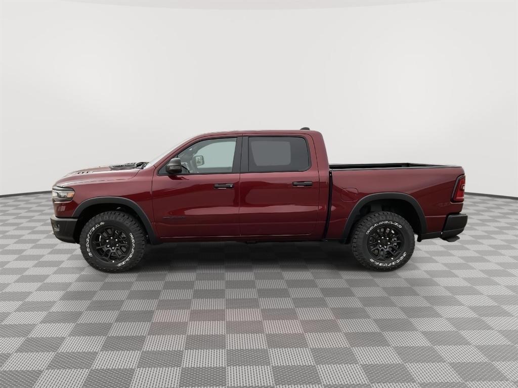 new 2025 Ram 1500 car, priced at $58,408