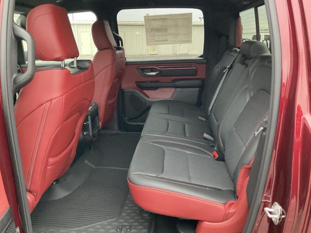 new 2025 Ram 1500 car, priced at $58,408
