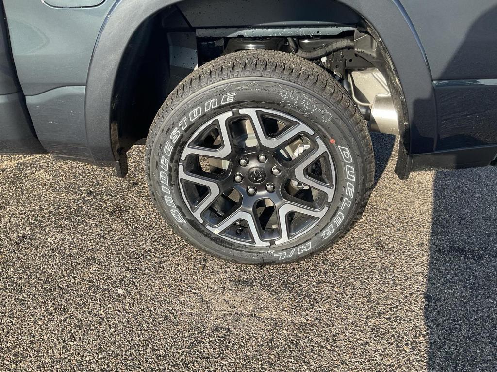 new 2026 Ram 1500 car, priced at $60,905