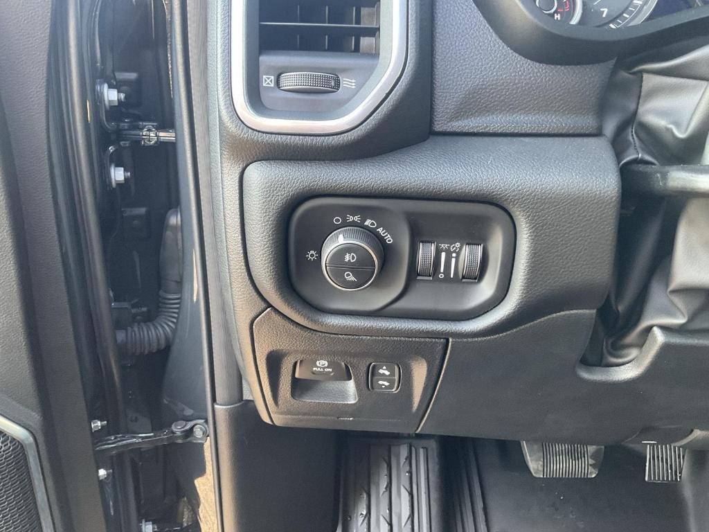new 2026 Ram 1500 car, priced at $60,905