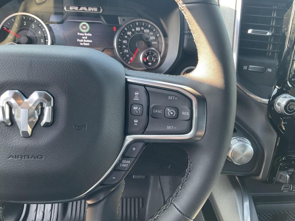 new 2026 Ram 1500 car, priced at $60,905