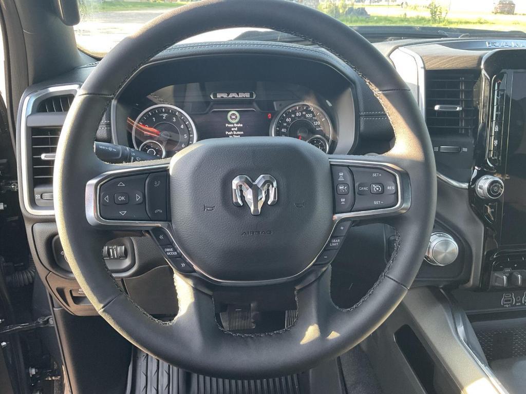 new 2026 Ram 1500 car, priced at $60,905