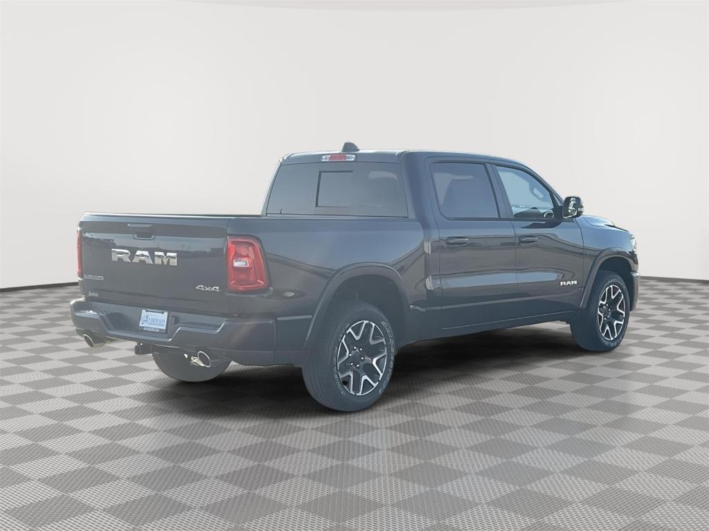new 2026 Ram 1500 car, priced at $60,905
