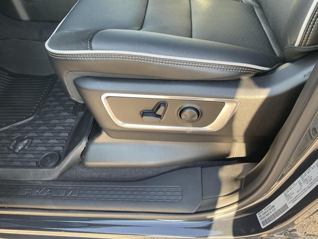 new 2026 Ram 1500 car, priced at $60,905