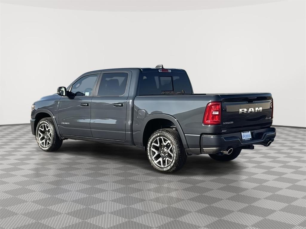 new 2026 Ram 1500 car, priced at $60,905
