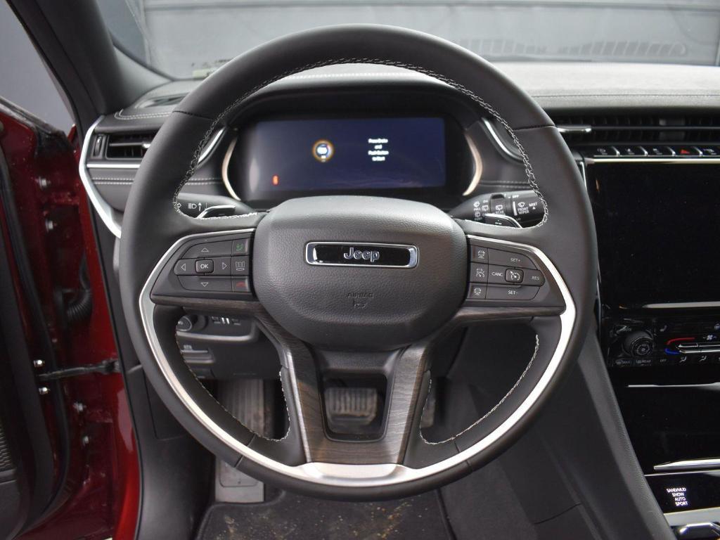 new 2025 Jeep Grand Cherokee L car, priced at $44,776