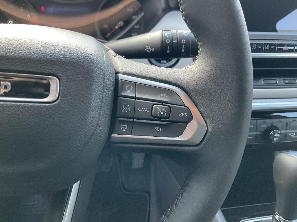new 2025 Jeep Compass car, priced at $32,104