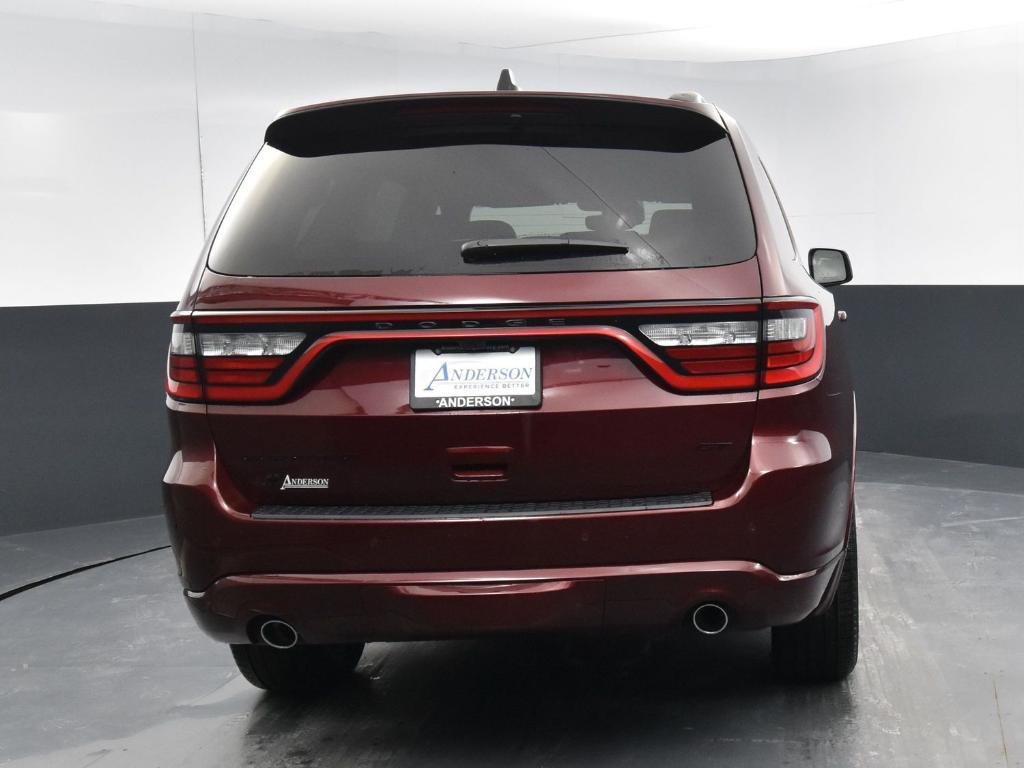 new 2025 Dodge Durango car, priced at $50,475