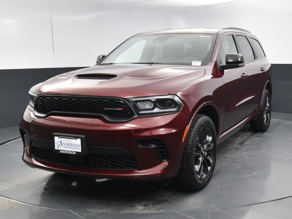 new 2025 Dodge Durango car, priced at $50,475