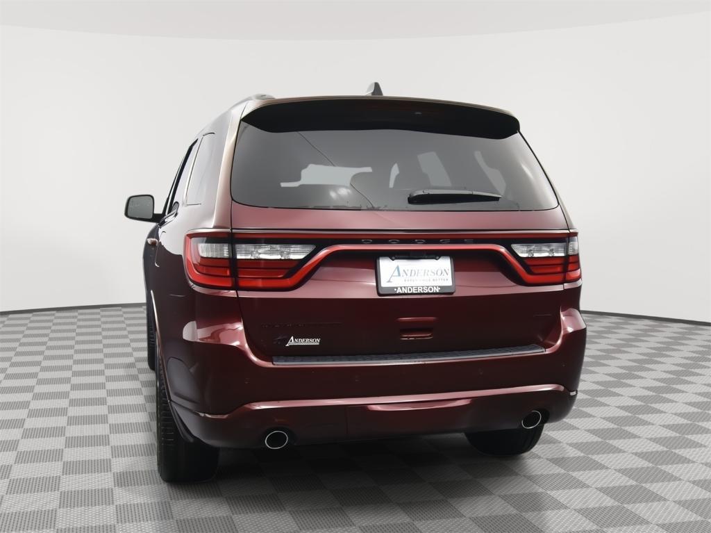 new 2025 Dodge Durango car, priced at $49,975