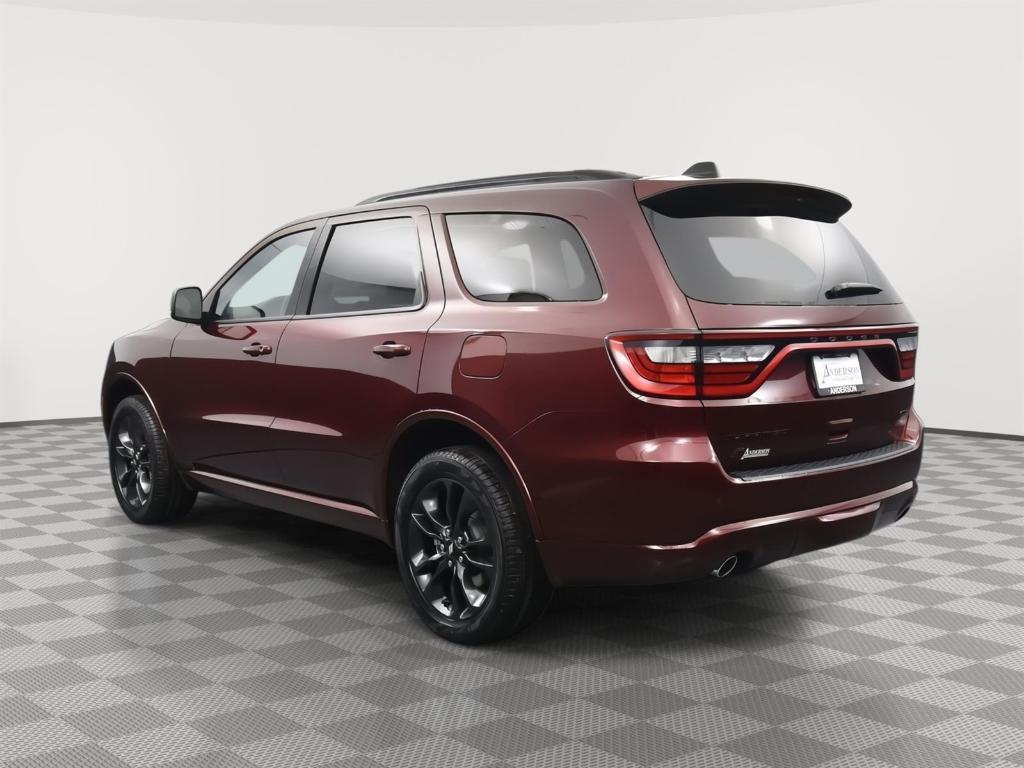 new 2025 Dodge Durango car, priced at $49,975