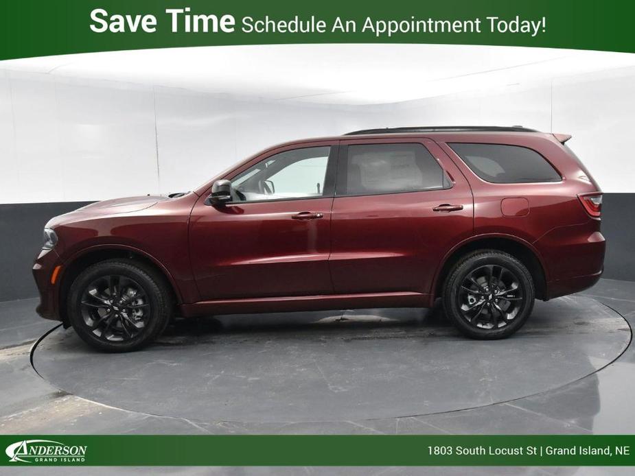 new 2025 Dodge Durango car, priced at $51,475