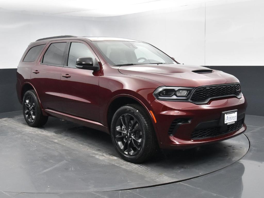 new 2025 Dodge Durango car, priced at $50,475