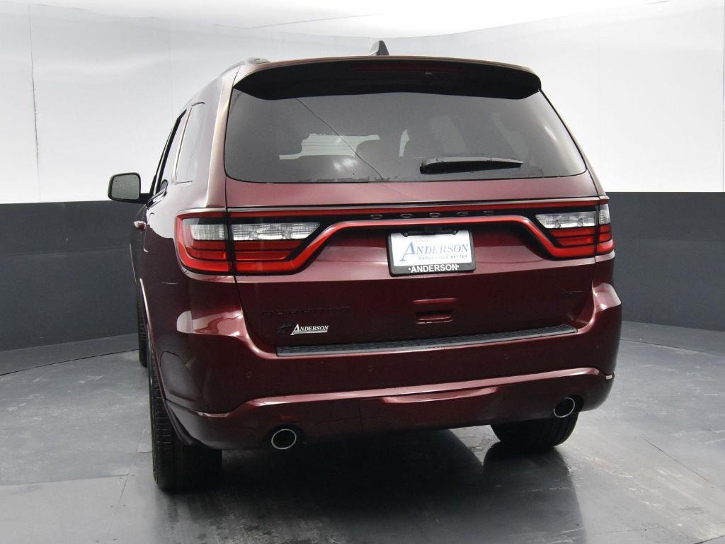 new 2025 Dodge Durango car, priced at $50,475