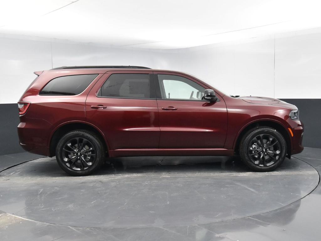 new 2025 Dodge Durango car, priced at $50,475