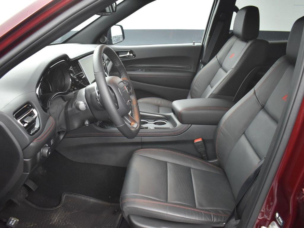 new 2025 Dodge Durango car, priced at $50,475