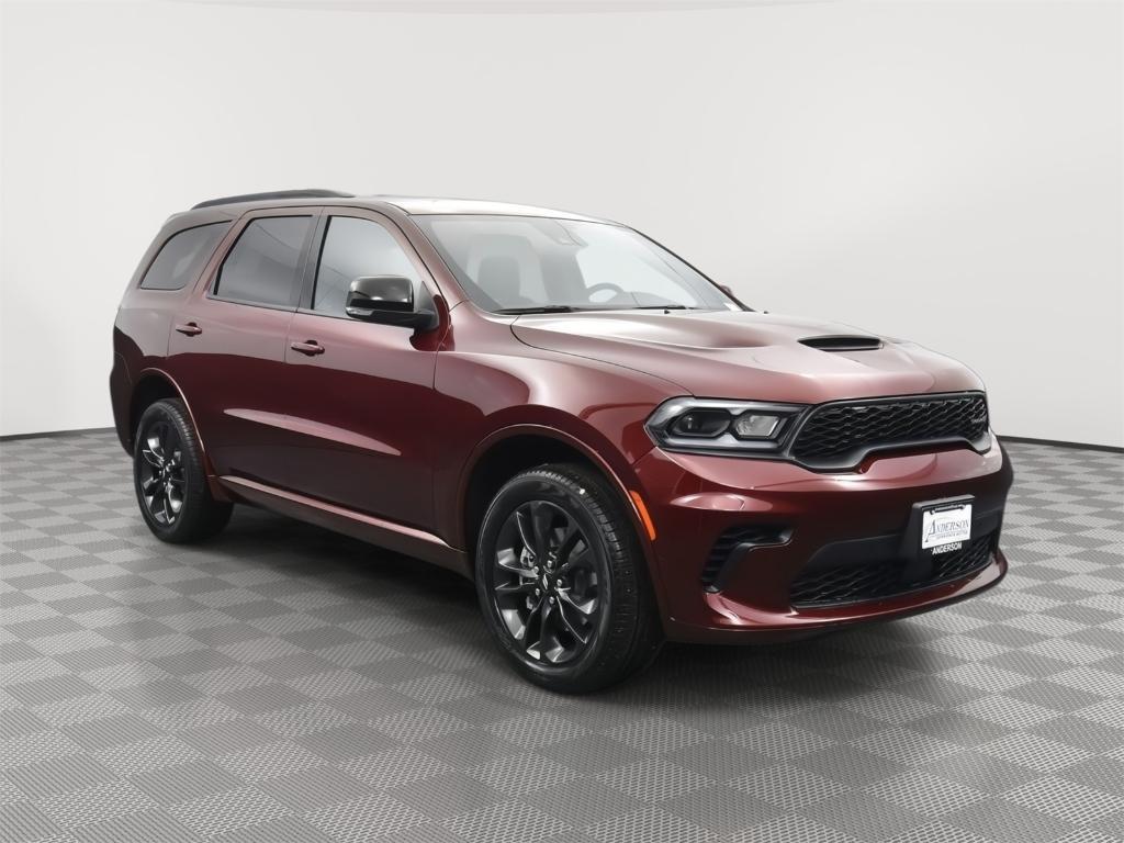 new 2025 Dodge Durango car, priced at $49,975