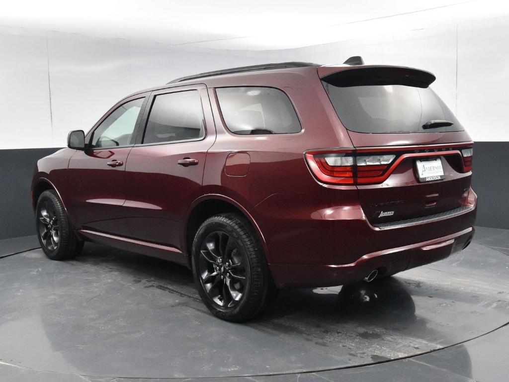 new 2025 Dodge Durango car, priced at $50,475