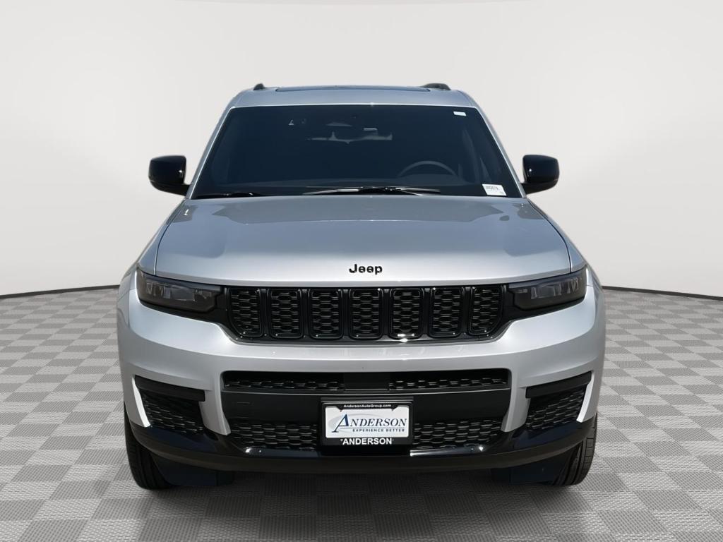 new 2025 Jeep Grand Cherokee L car, priced at $44,269