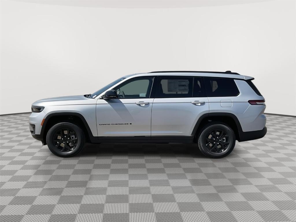 new 2025 Jeep Grand Cherokee L car, priced at $44,269