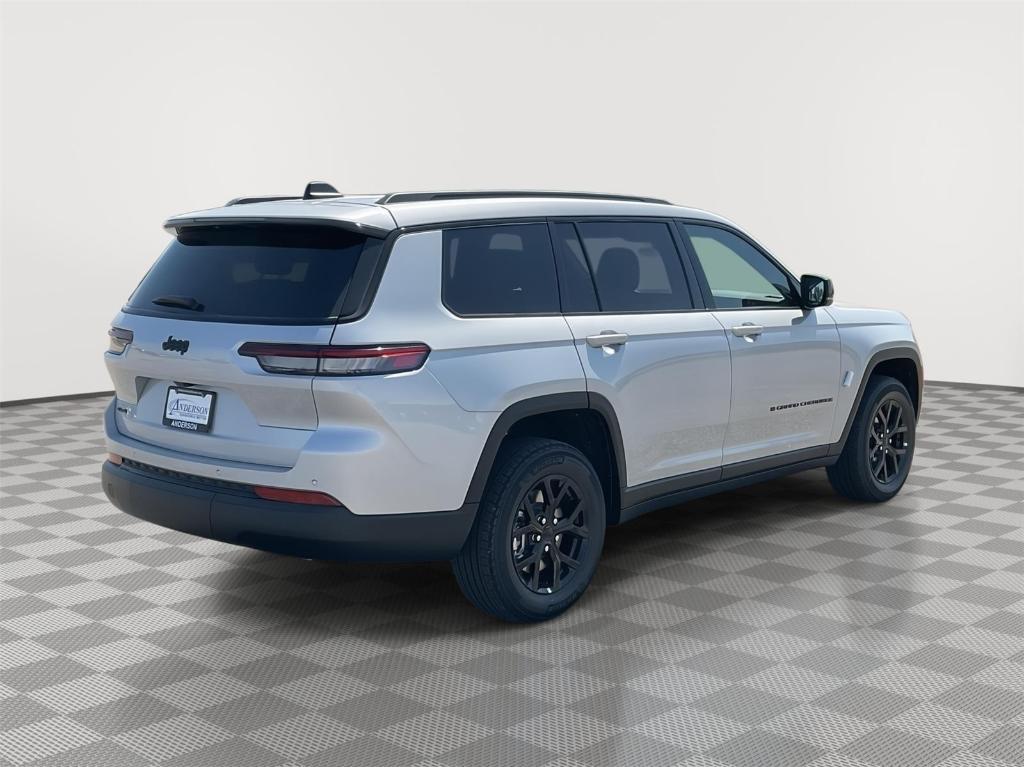 new 2025 Jeep Grand Cherokee L car, priced at $44,269