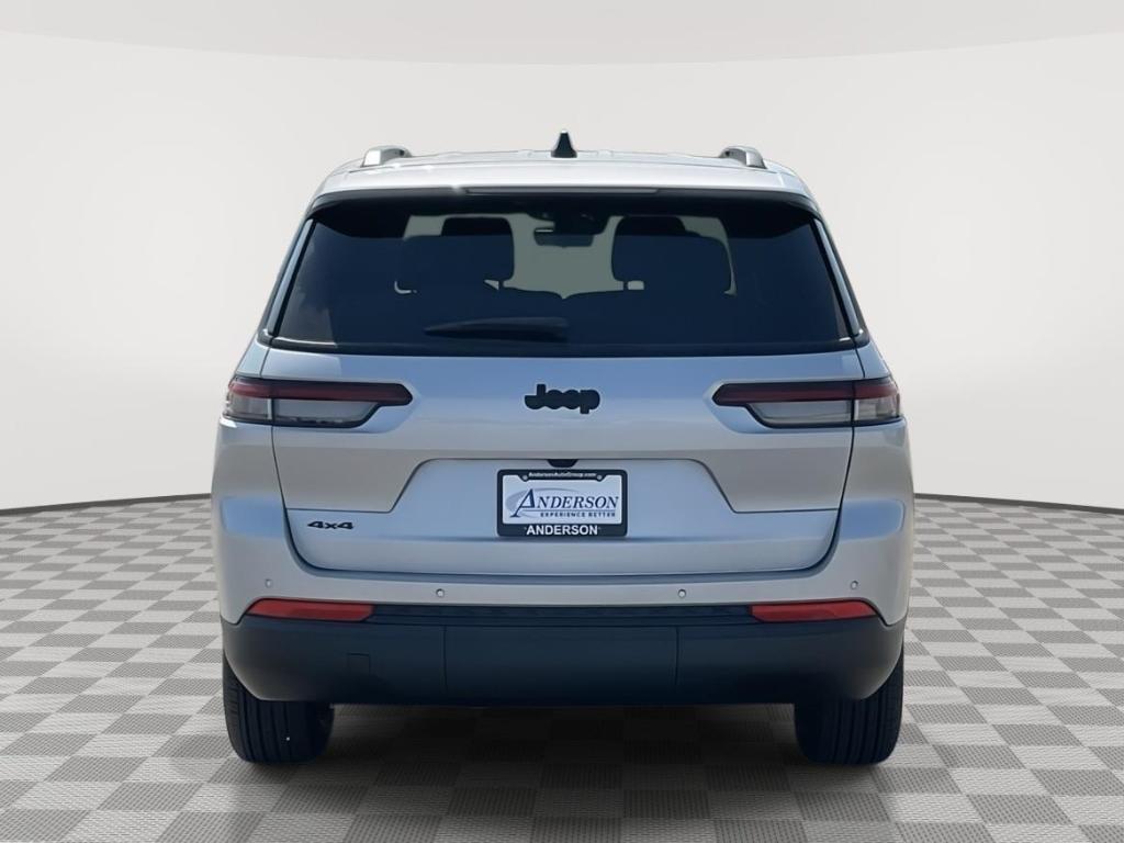new 2025 Jeep Grand Cherokee L car, priced at $44,269