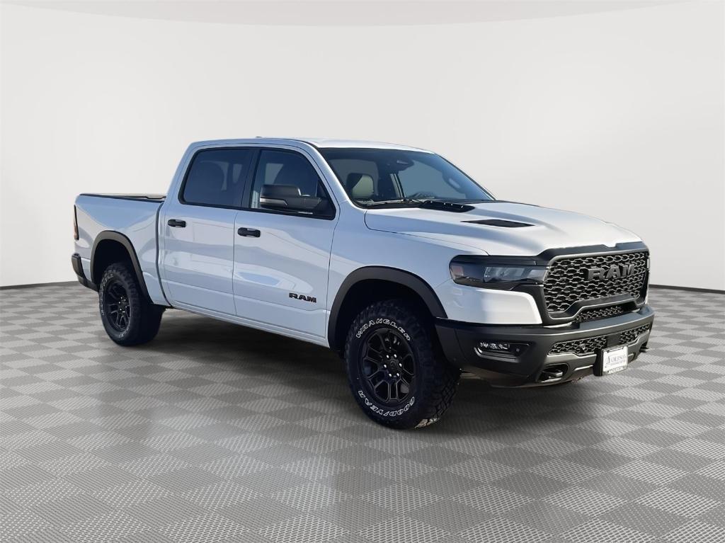 new 2025 Ram 1500 car, priced at $57,407
