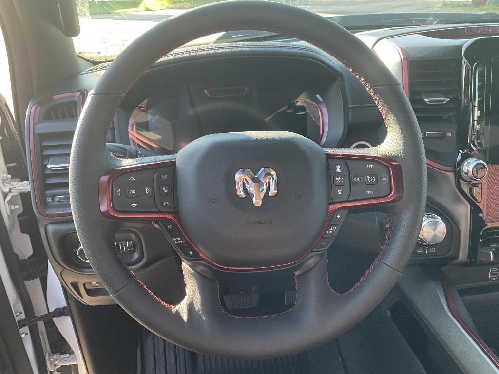 new 2025 Ram 1500 car, priced at $57,407