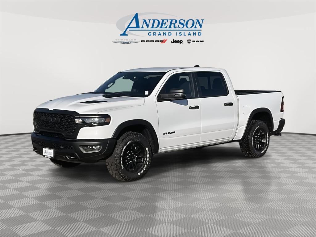 new 2025 Ram 1500 car, priced at $60,675