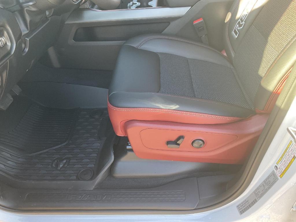 new 2025 Ram 1500 car, priced at $57,407