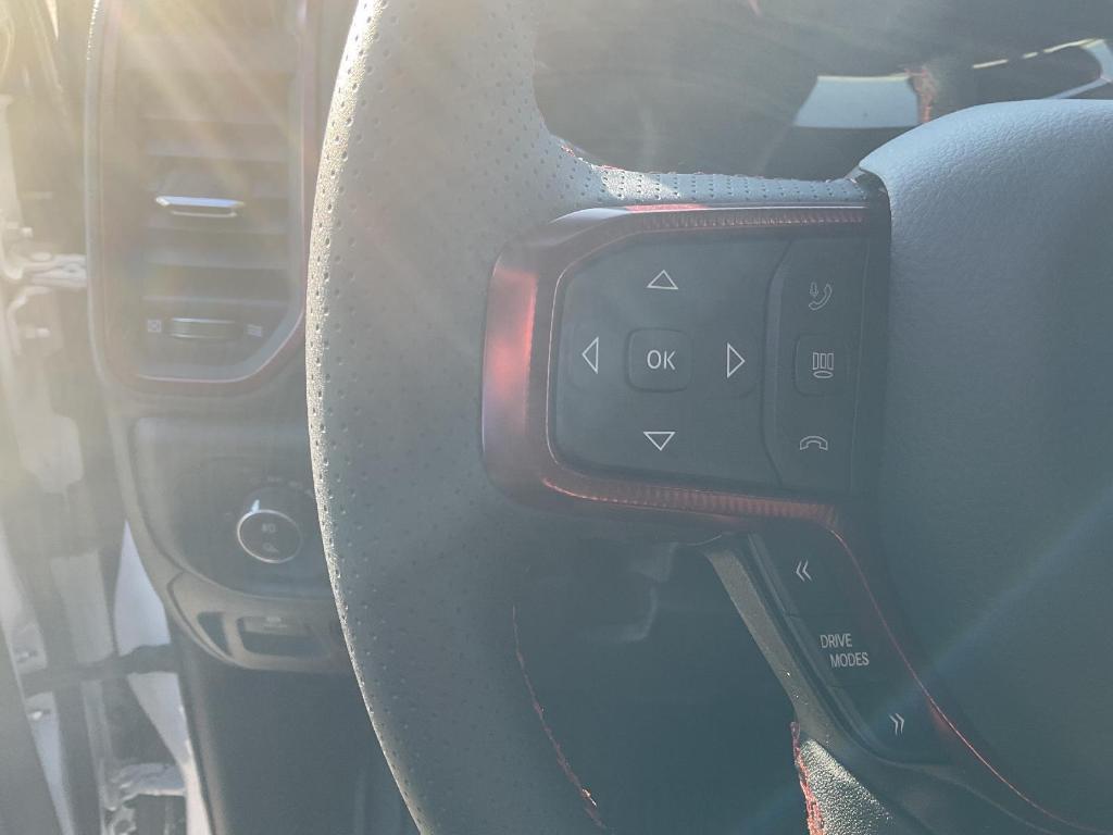 new 2025 Ram 1500 car, priced at $57,407