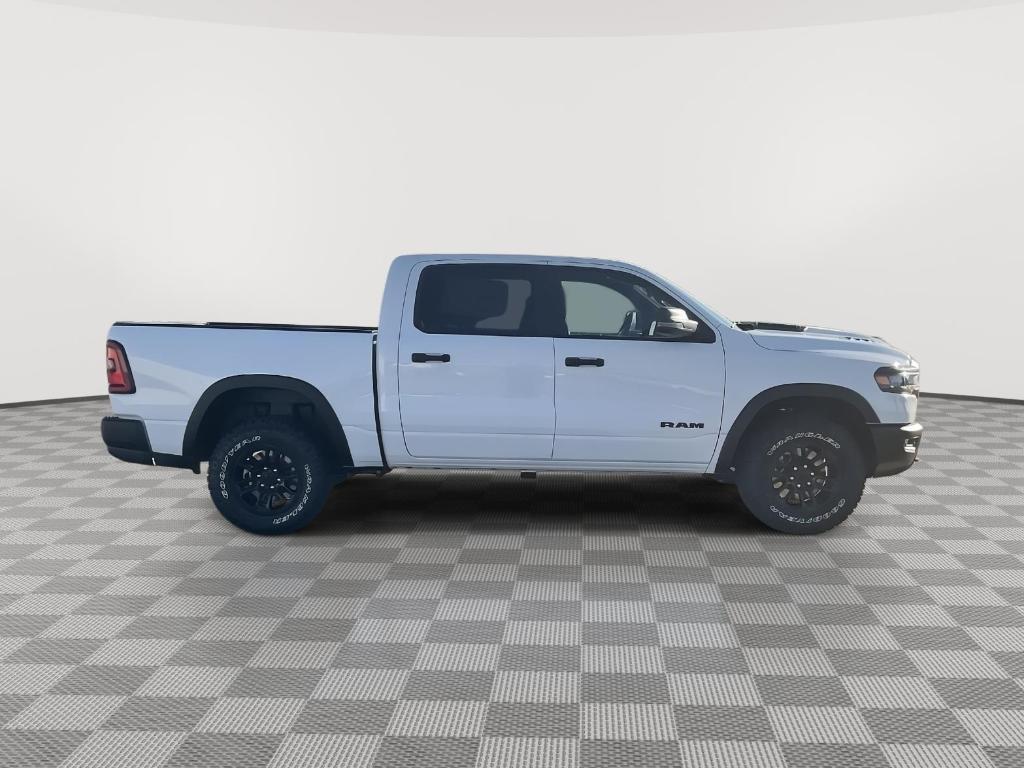 new 2025 Ram 1500 car, priced at $57,407