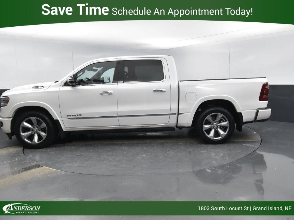 used 2022 Ram 1500 car, priced at $50,000