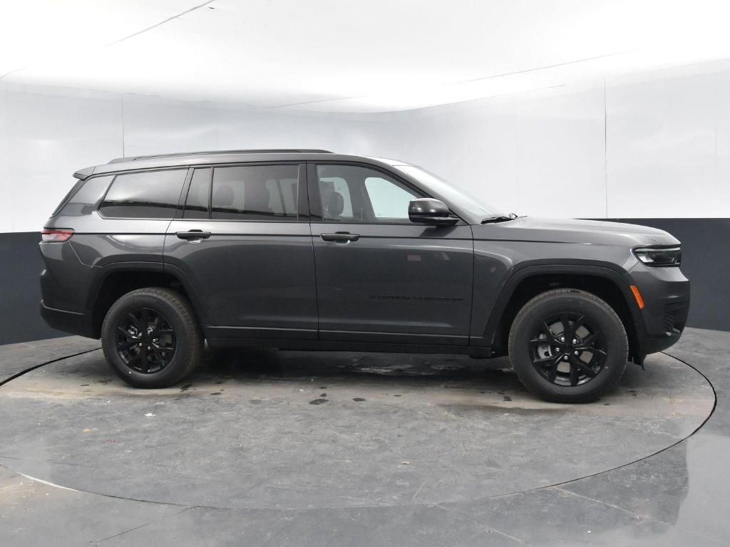 new 2025 Jeep Grand Cherokee L car, priced at $46,030