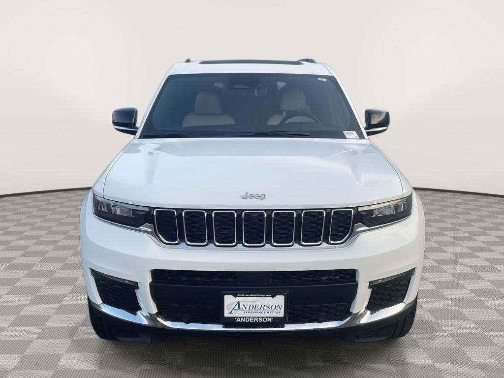 new 2025 Jeep Grand Cherokee L car, priced at $53,065